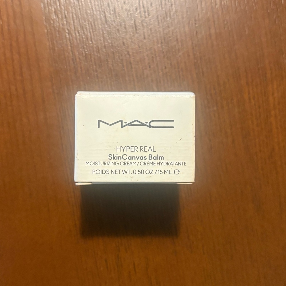 MAC Cosmetics Hyper Real SkinCanvas Balm